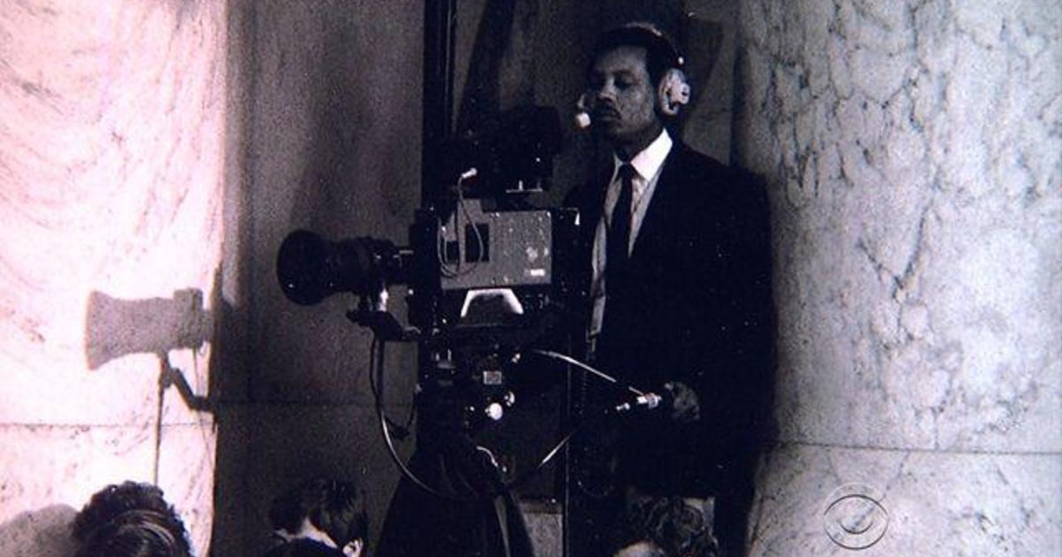 A look at Nixon's resignation from inside the Oval
Office 1