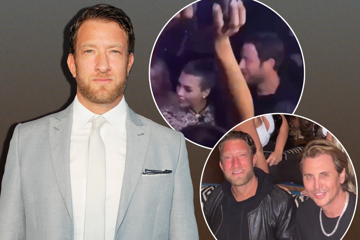 Dave Portnoy buys Miami mansion, may open Barstool Sports
outpost 1