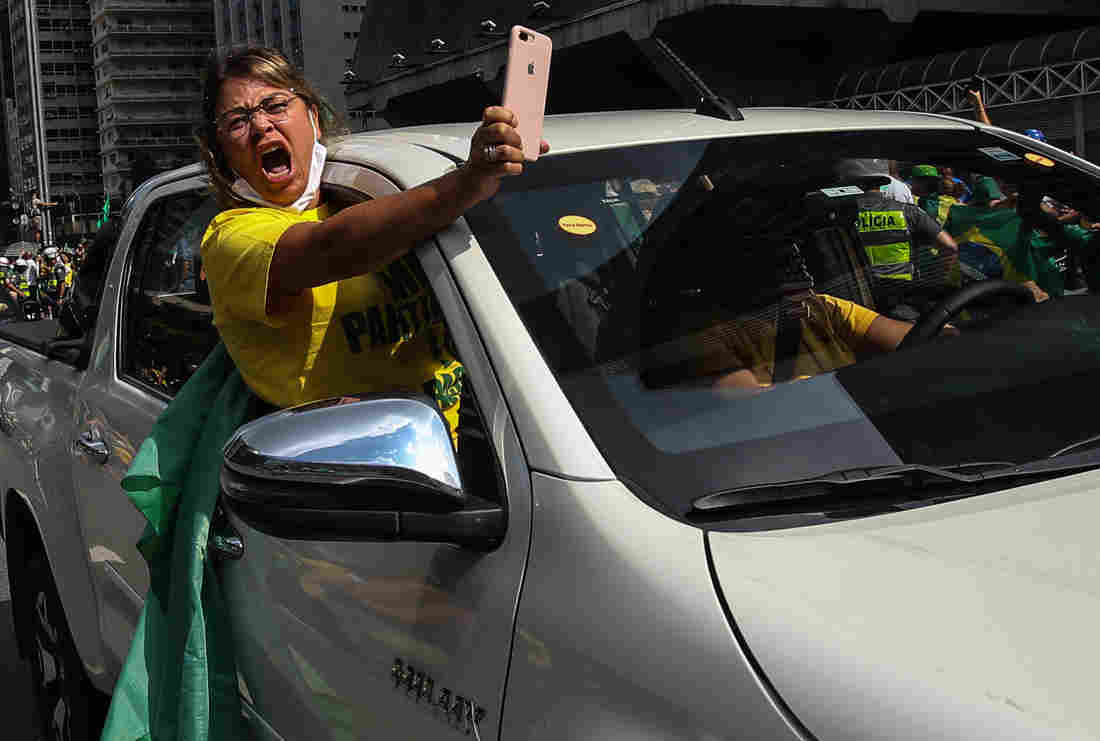 Brazil Is Looking Like The Worst Place On Earth For
COVID-19 1 Brazil Is Looking Like The Worst Place On Earth For
COVID-19 1