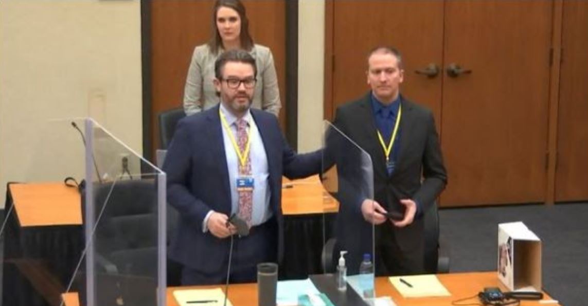 BREAKING: 15th And Final Juror Seated For Derek Chauvin
Murder Trial; Opening Statements Start Monday 1