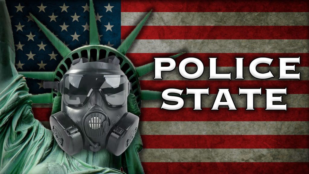 After a Year Under Lockdown, Will Our Freedoms Survive the
Tyranny of COVID-19? 1