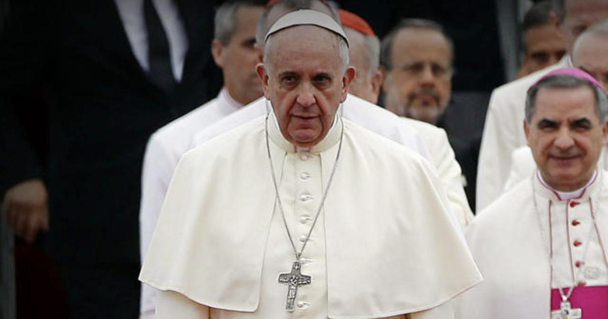 Eye Opener at 8: Pope Francis urges North and South Korea to
end hostility 1 Eye Opener at 8: Pope Francis urges North and South Korea to
end hostility 1
