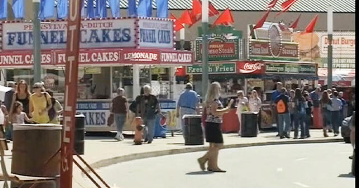 Kentucky state fair opens 1 Kentucky state fair opens 1