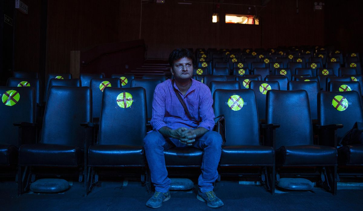 Many lives were changed by India's lockdown a year
ago 1 Many lives were changed by India's lockdown a year
ago 1