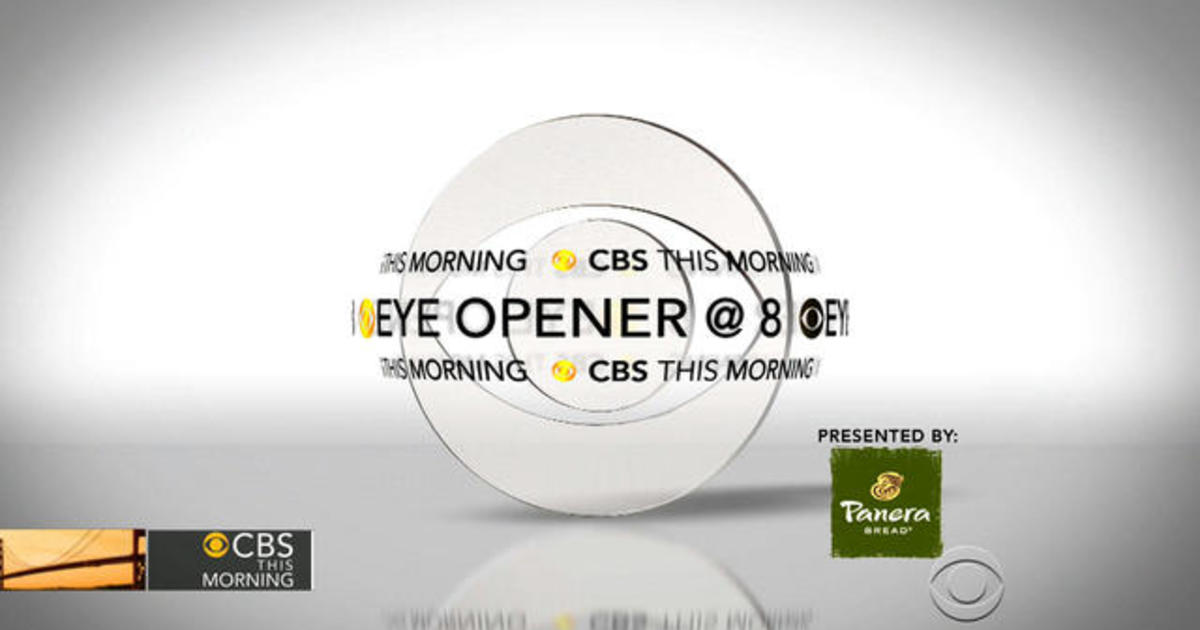 Eye Opener at 8: Autopsy report reveals more details into
the killing of Ferguson teen 1