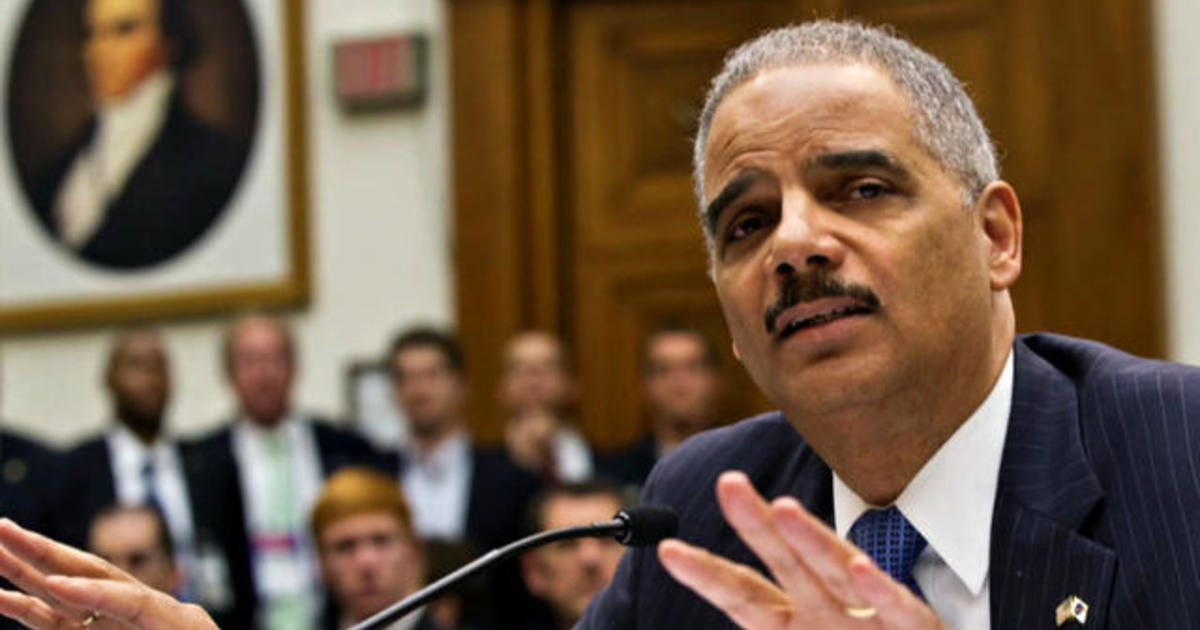 Attorney General Eric Holder visits Ferguson as protests
continue 1