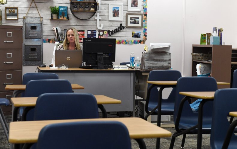 Amid Push to Reopen Schools, Poll Shows Parents Divided on
Remote Learning 1