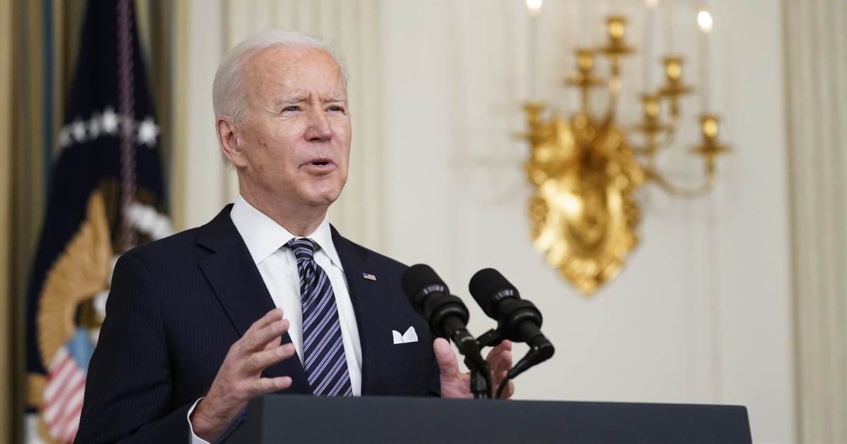 Biden to nominate 3 prosecutors to head U.S. attorneys'
offices in New York 1