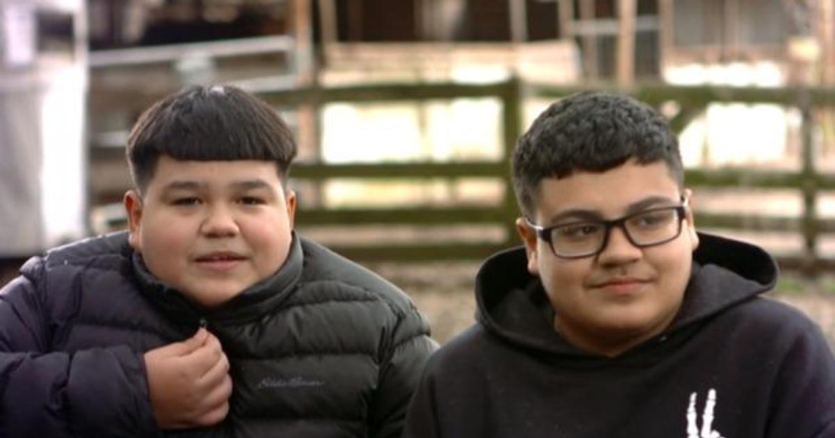 Two Texas teens cope with life after losing both parents to
COVID-19 just days apart 1