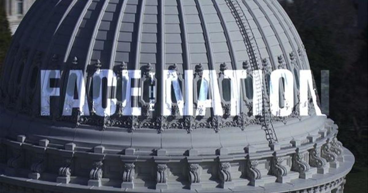 Open: This is Face the Nation, September 14 1