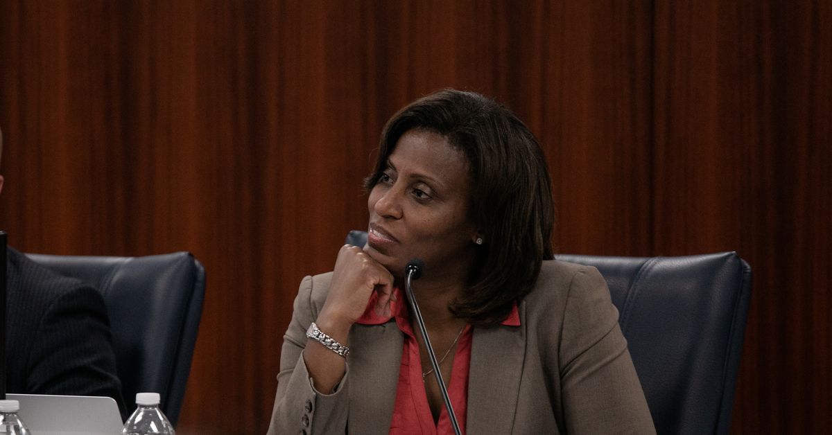 CPS Chief Education Officer LaTanya McDade to exit after end
of school year 1