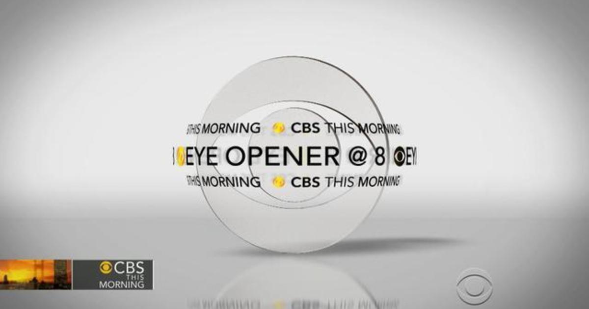 Eye Opener at 8: Senate approves new measures to combat
ISIS 1