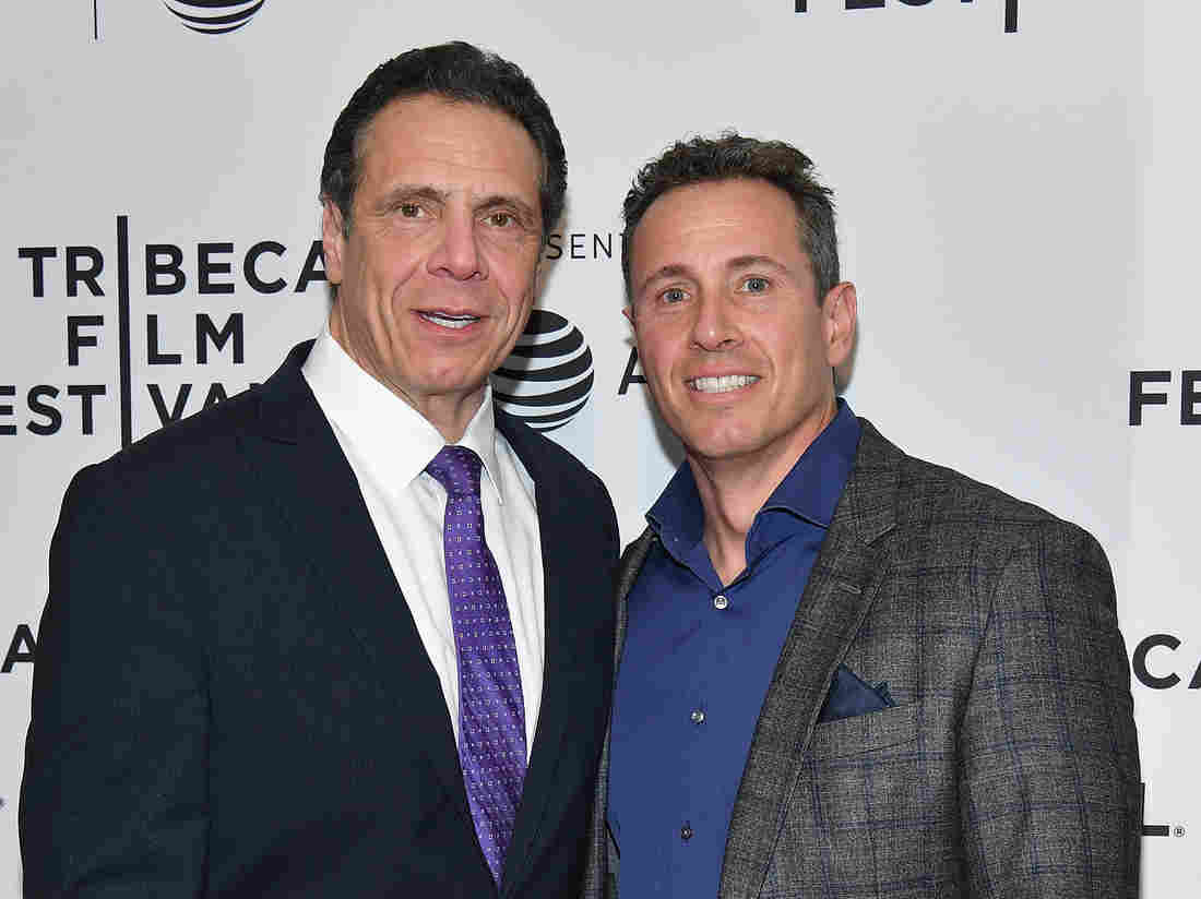 Reports: Cuomo Administration Gave Special Coronavirus
Testing Access To Family, VIPs 1