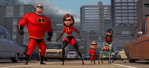 The Top-Grossing Films for the 10 Biggest Box Office
Brands 1