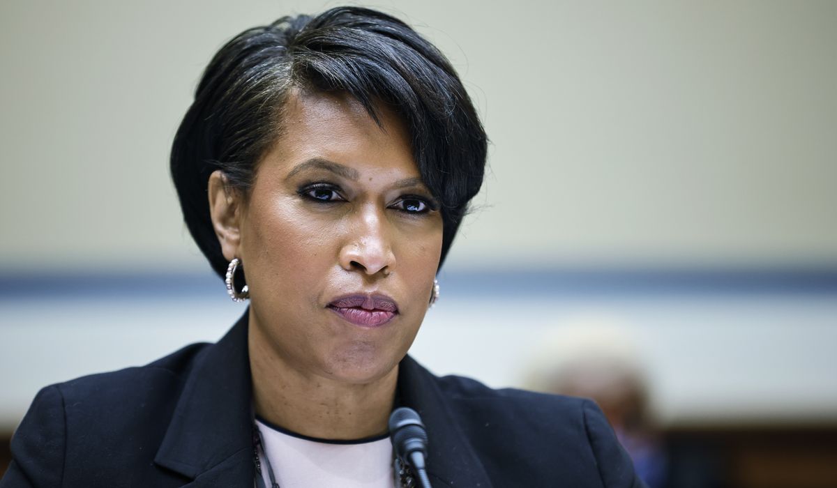DC Catholic churches win Holy Week reprieve from mayor's
coronavirus shutdown 1