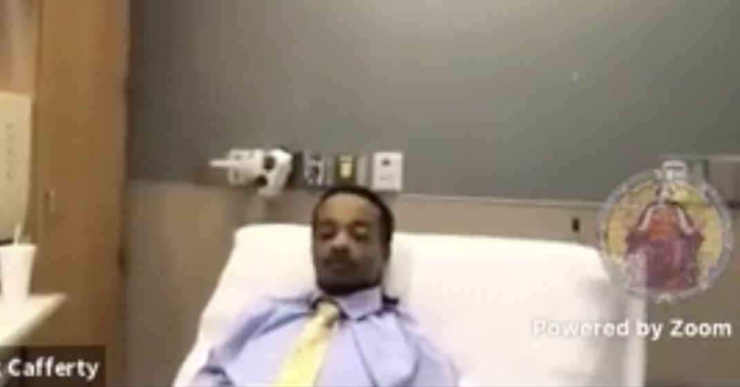 Jacob Blake files excessive force lawsuit against Kenosha
officer 1