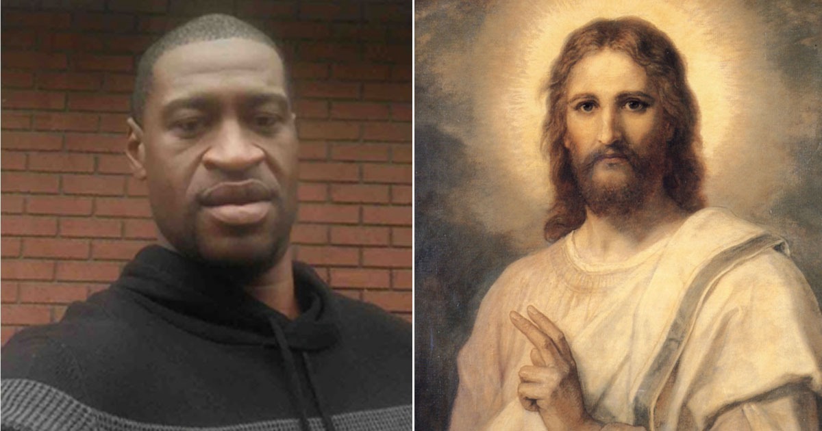 Judge Passes Motion Banning Comparisons Of George Floyd’s
Death To Jesus Christ’s Crucifixion At Chauvin Trial 1