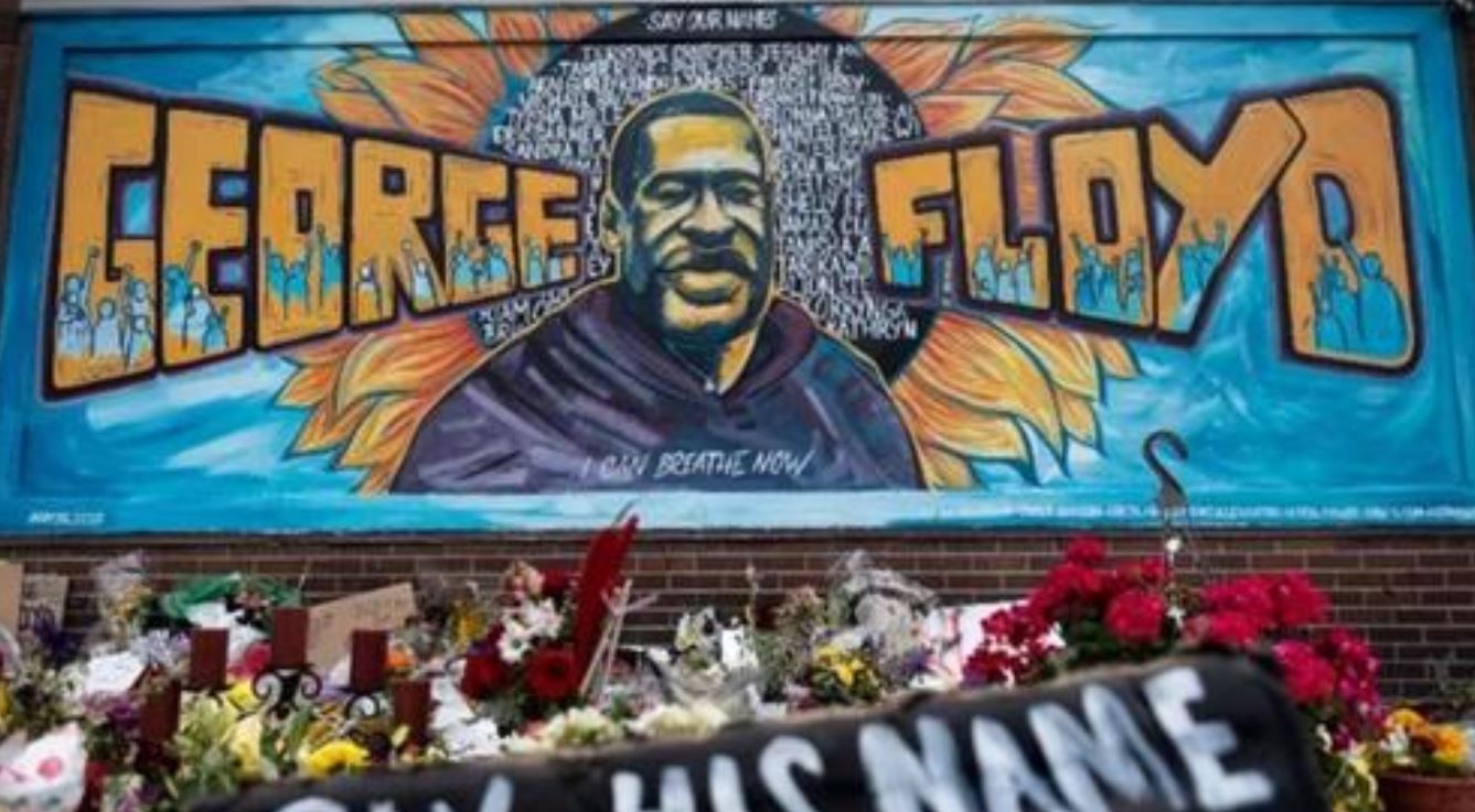 Minneapolis Agrees To Record Settlement In George Floyd
Wrongful Death Lawsuit 1