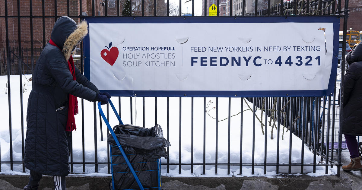 Almost half of Americans financially struggling 1 year after
COVID-19 hit 1