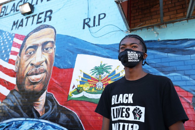 George Floyd Death Considered Murder by 64% of Blacks, 28%
of Whites in America: Poll 1