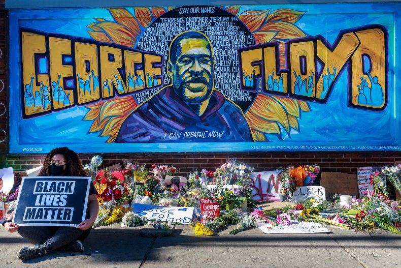 3rd-Degree Murder Charge in George Floyd's Death Under
Review Days Before Jury Selection Begins 1
