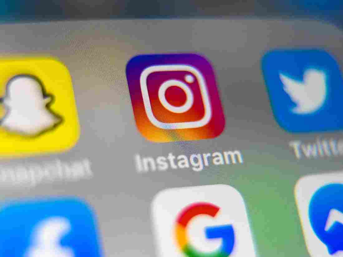 Instagram Suggested Posts To Users. It Served Up COVID-19
Falsehoods, Study Finds 1