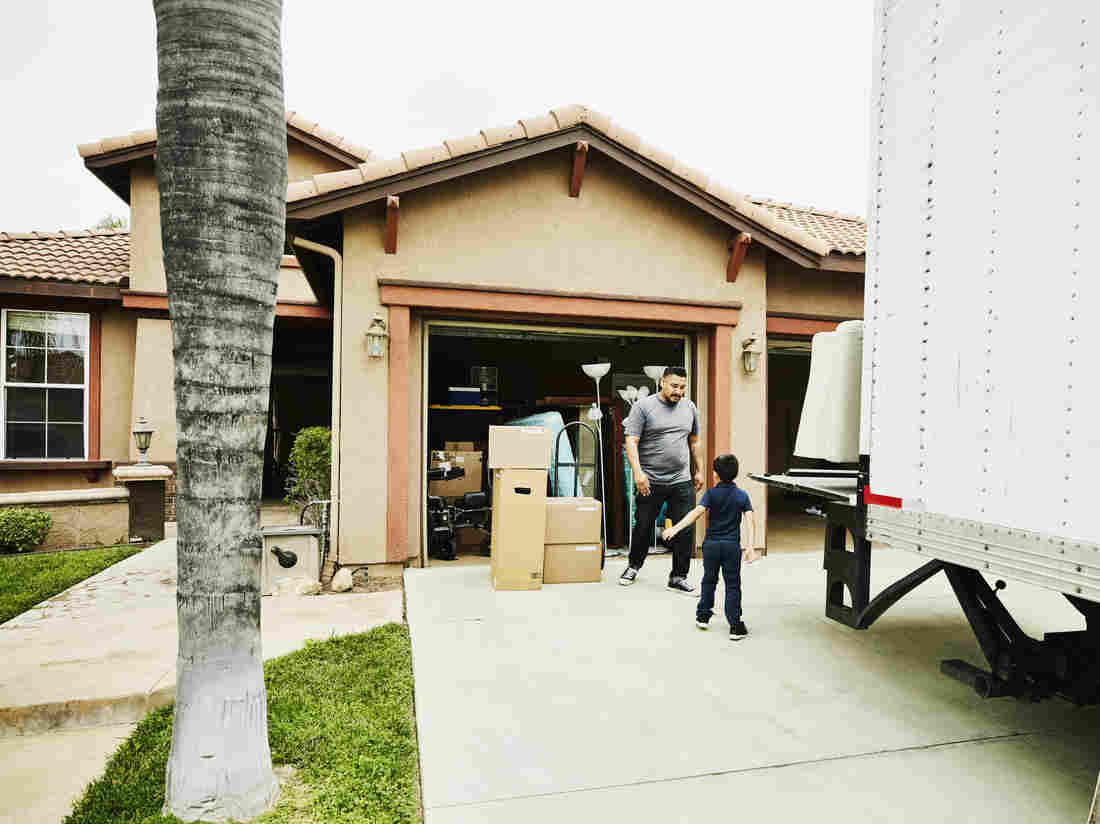 Workers Are Moving First, Asking Questions Later. What
Happens When Offices Reopen? 1