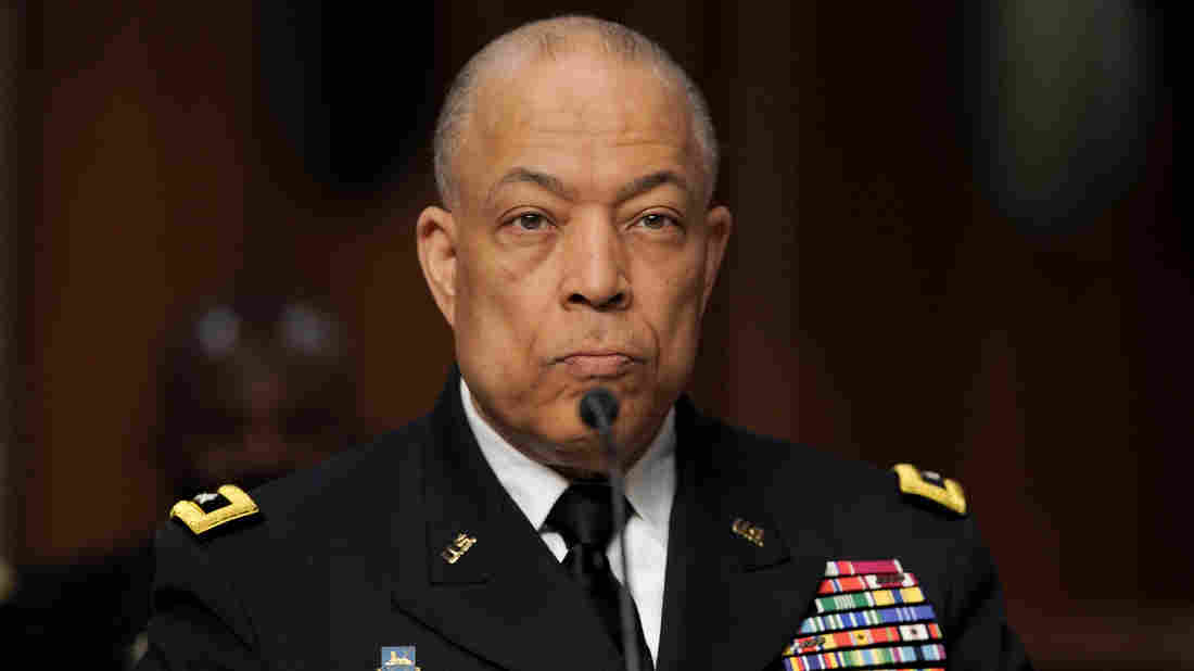 DOD Took Hours To Approve National Guard Request During
Capitol Riot, Commander Says 1