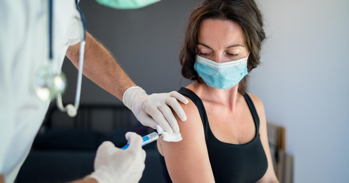 Small businesses see staff COVID-19 vaccines as booster shot
to sales 1