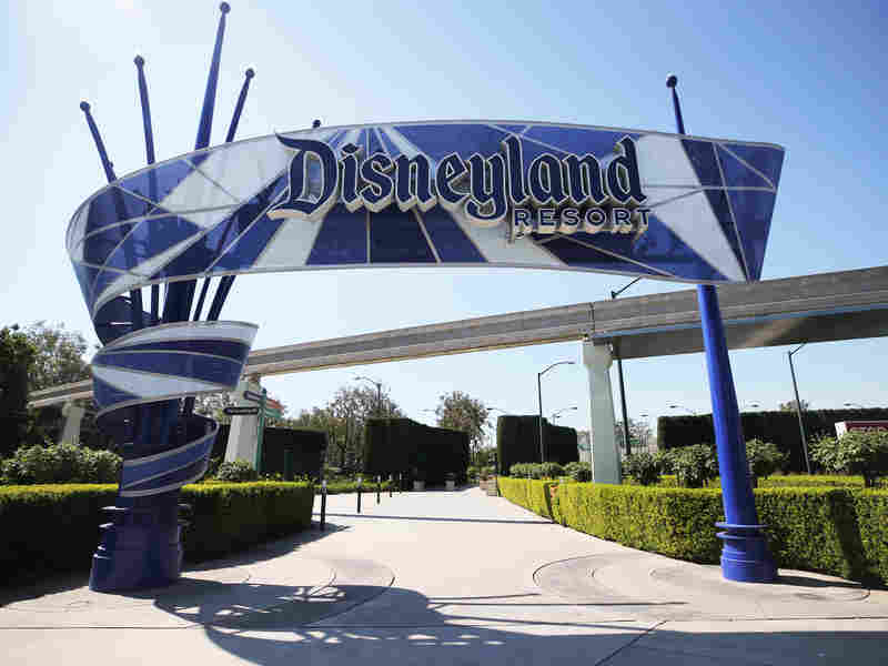 California Set To Open Ballparks, Arenas And Theme Parks In
April 1