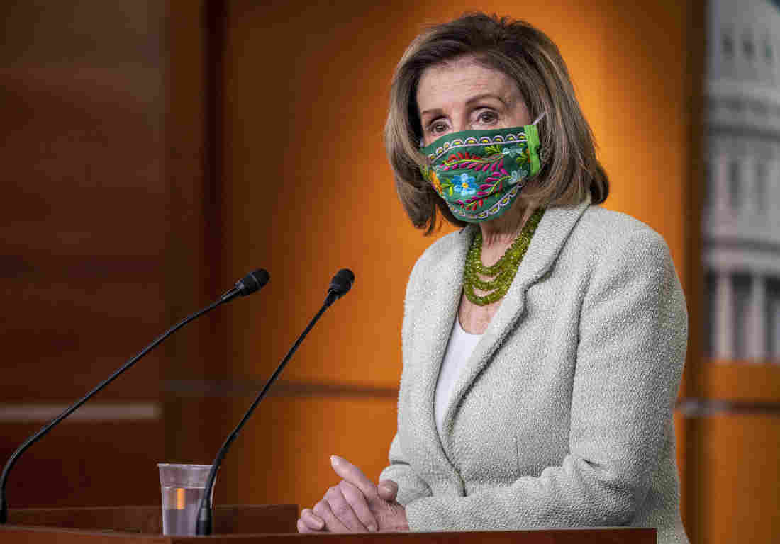 House Poised To Pass Biden's $1.9 Trillion COVID-19 Relief
Bill On Tuesday 1