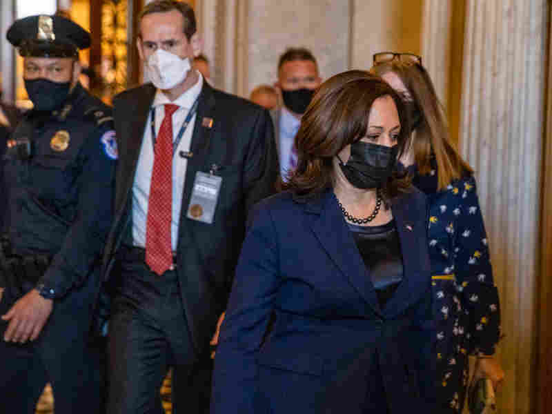 Democrats Tweak COVID-19 Relief Package In Hopes of Speedy
Senate Approval 1
