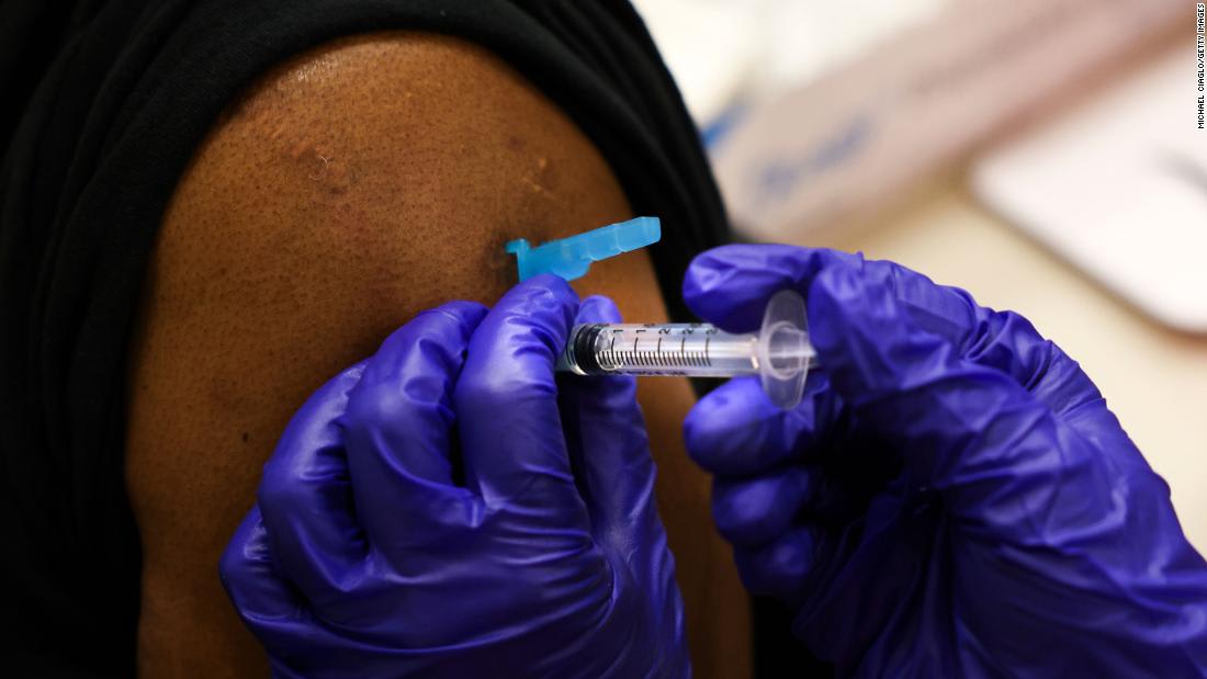 CDC releases highly anticipated guidance for people fully
vaccinated against Covid-19 1
