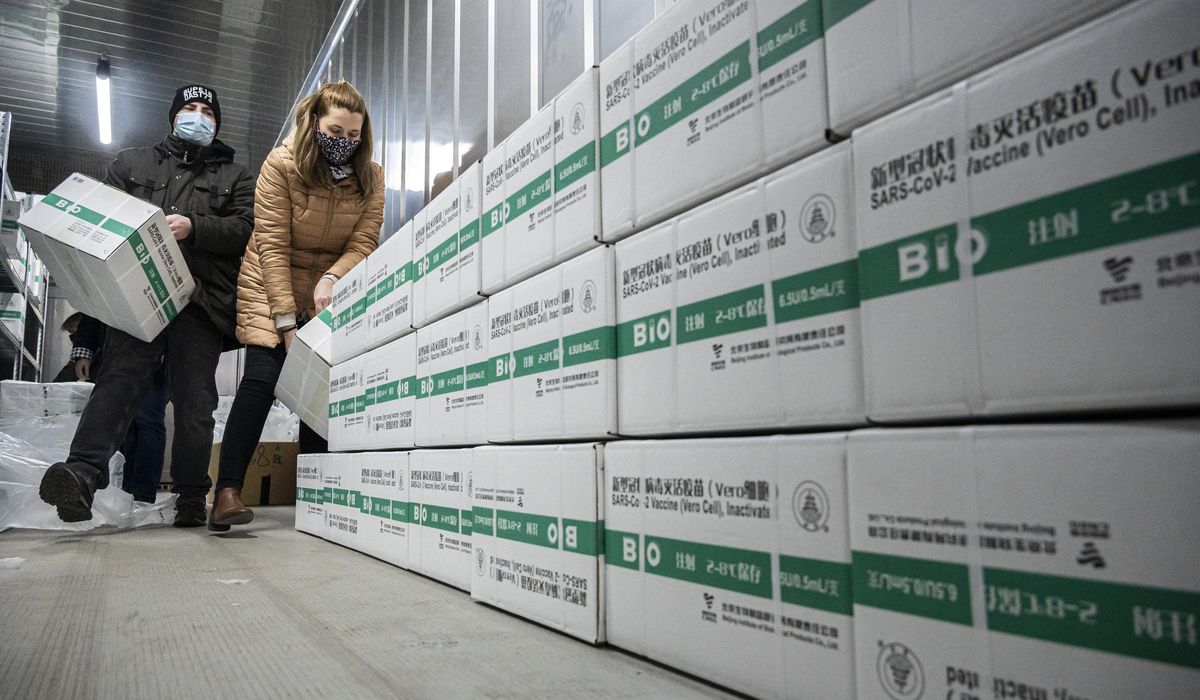 Hungary closes stores, schools to curb surge due to
variants 1