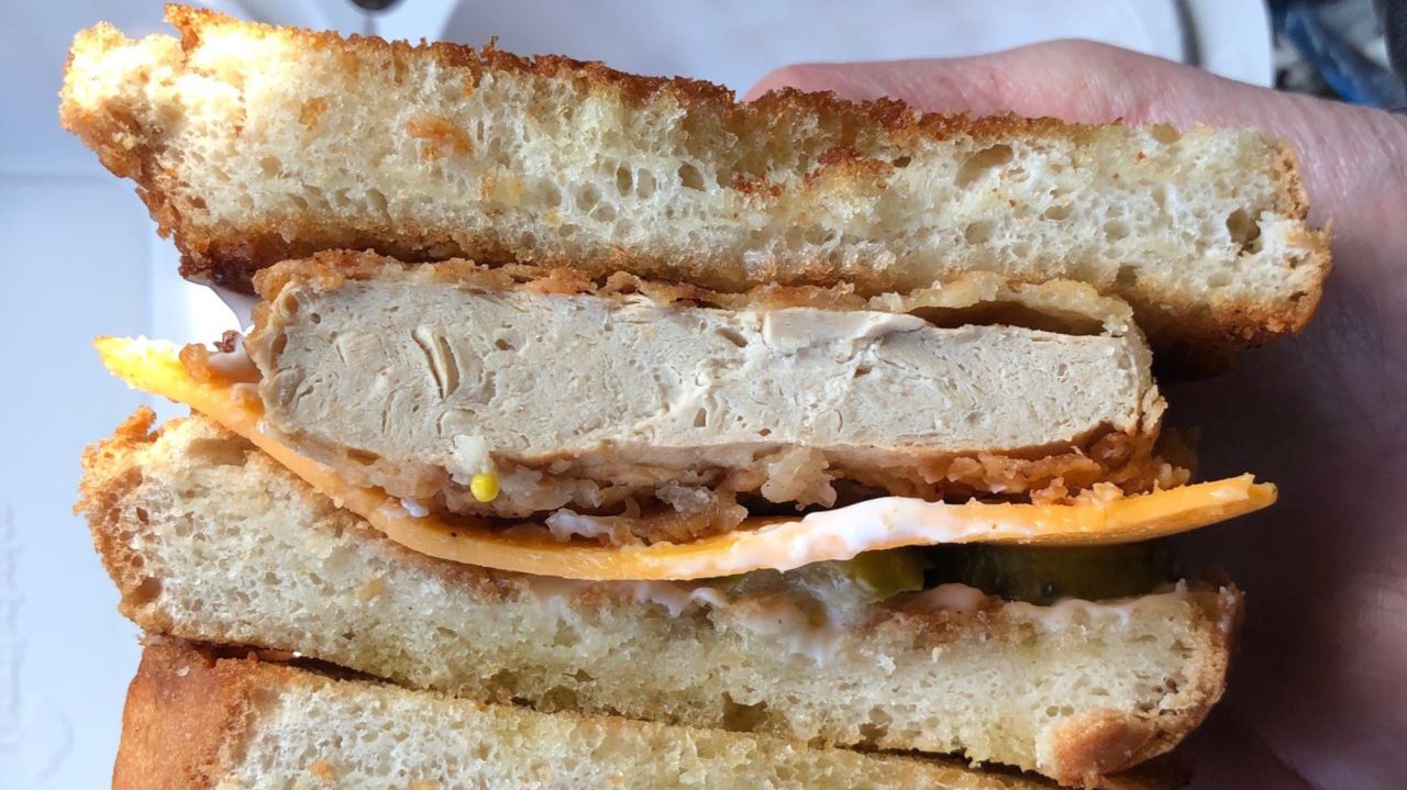 Clementine's Plant Based Deli & Bakery opens in
Sayville 1