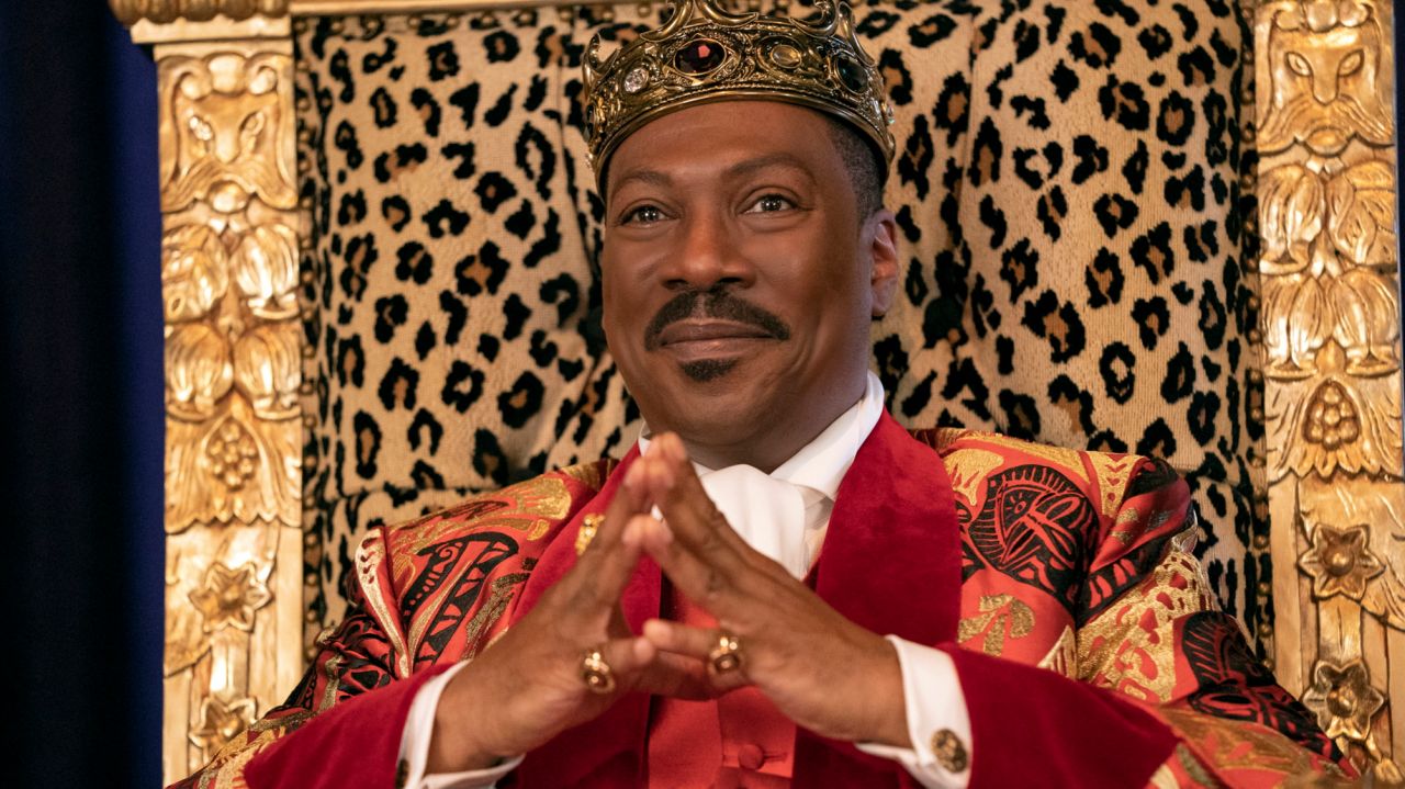 'Coming 2 America' review: Lazy, charmless sequel to
Eddie Murphy's classic comedy 1