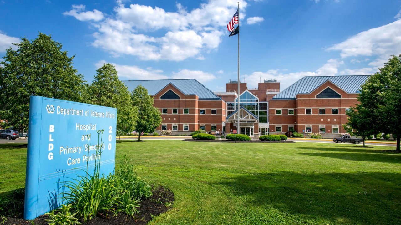 Veterans and staff got COVID-19 in Northport VA hospital
outbreak 1