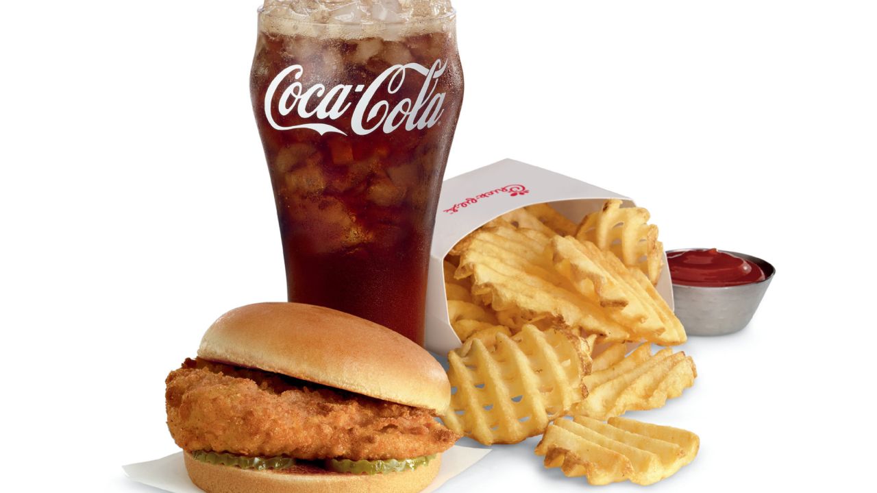 Chick-fil-A opens in Smithtown 1