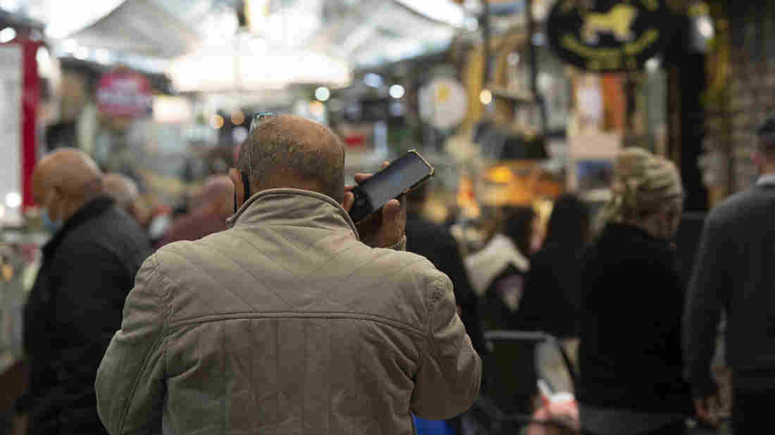 Israel's Supreme Court Ends Spy Agency Cellphone Tracking Of
COVID-19 Infections 1