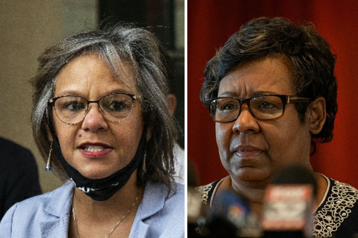 Pritzker on losing streak with party leadership and tax
battles, but COVID-19 likely to be game changer — or ender 1