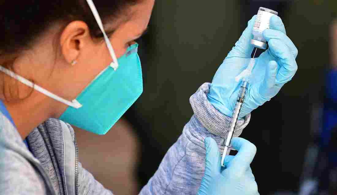 Could A Single-Dose Of COVID-19 Vaccine After Illness
Stretch The Supply? 1