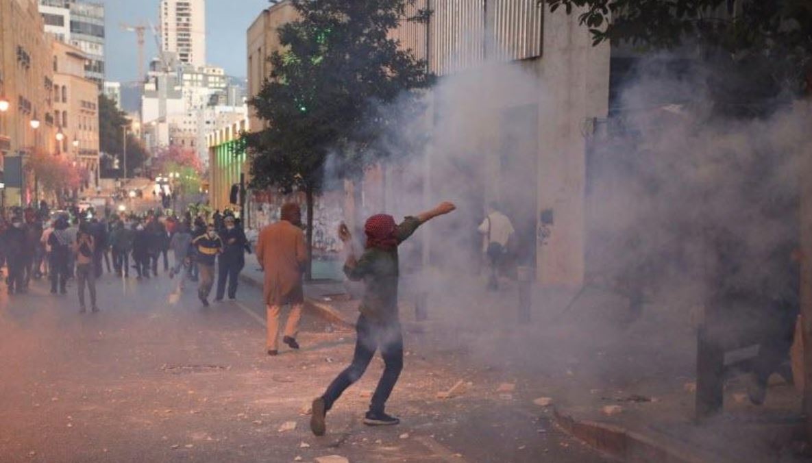 “We Are Hungry” — Violent Protests Erupt As Lebanon
Hyperinflation Accelerates 1