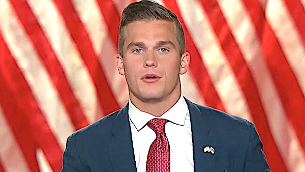 Take heart, patriots! These 3 House members are the future
of the GOP 1