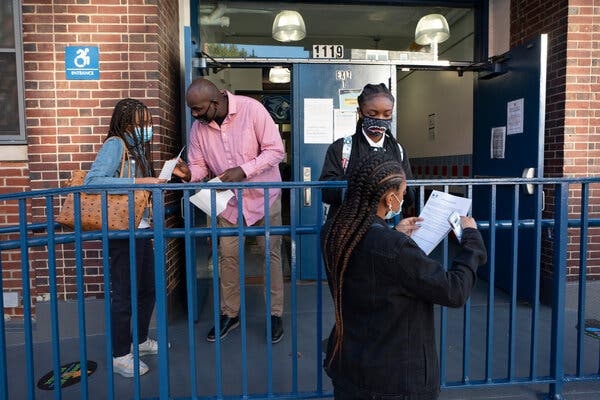New York City High Schools Will Reopen in Pandemic
Milestone 1