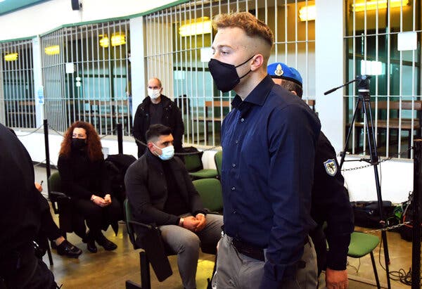 American Accused of Killing Italian Officer Says He Acted in
Self-Defense 1