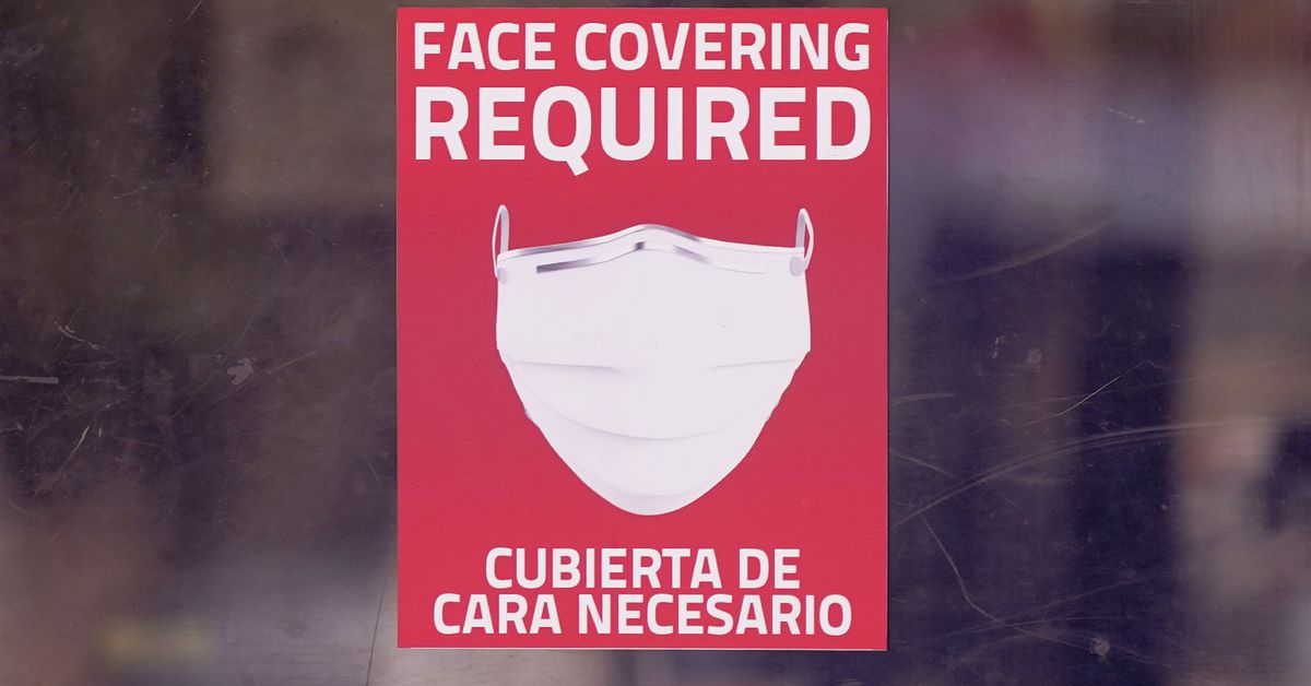 Texas becomes biggest US state to lift COVID-19 mask
mandate 1