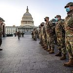Trump says Pelosi and other leaders rejected his request for
10,000 Guard troops days before riot 20