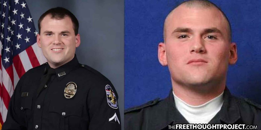 No Jail for “Monster” Cop Found Guilty for His Role Child
Sex Ring Run by Fellow Officers 1