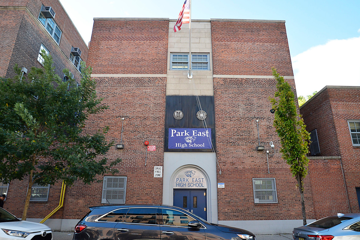 20 percent of NYC high schools to resume in-person learning
on March 22 1