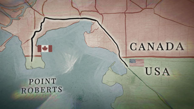 Cut off from the rest of America, a small town endures
lockdown 1